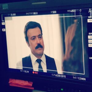 Ömer Gecü Instagram - Ayhan Hocamın gözünden... Emanet / Set...
@emanetkanal7 @silaaturkoglu @halilibrahimceyhn @gulayozdem @hilallyyildiz @znazeyuboglu 📷... @ayhanzen @tolgapancaroglu