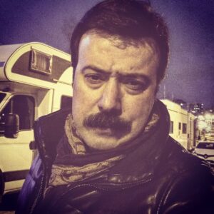 Ömer Gecü Instagram - Yine Yeniden.. #babildizi #ayyapım