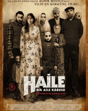 Ömer Gecü Instagram - Alper MESTÇİ'den bir başyapıt daha..."Haile" 23 Haziran'da sinemalarda... @alper.mestci.official
@aytacmedya @oznurkulamenajerlik @hayatbayhanmenajerlik