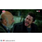 Özgün Karaman Instagram - Niye hep kaybediyorum ben niye? #BabaCandır bu akşam 20.00'de