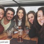 Özgün Karaman Instagram – #Repost @pelinakil with @repostapp.
・・・
Biz burayı çok sevdik, bizi ararsanız burdayız artık #hanecadde @hanecadde