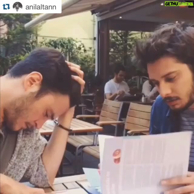 Özgün Karaman Instagram - #Repost @anilaltann with @repostapp. ・・・ Based on a true story @ozgunkaraman