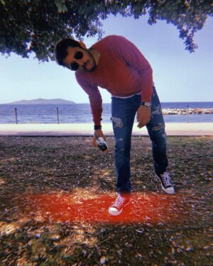 Özgün Karaman Instagram - #throw🔙 🧲 #troublemaker 🤣