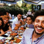 Özgün Karaman Instagram - Böyle dostluklar “darısı başınıza” 👋🏼 fotoğrafta olmayan güzel insanlar için bkz. 👉🏼 @barisyos @zelihaorman @modolunay @devrimyakut @erbulaksevinc @ilayerkok @burakcaan @nergiskumbasar @yukselti @dilekcelebireal