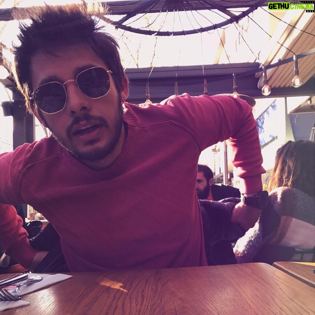 Özgün Karaman Instagram - Ne demek salata ya 🥗 @panaraa