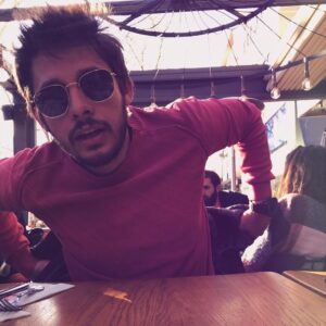 Özgün Karaman Instagram - Ne demek salata ya 🥗 @panaraa