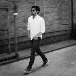 Özgün Karaman Instagram - 🚶🏽#babacandır izlemeye gelen?