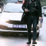 Özgür Ozan Instagram - @arkasokaklarofficial @kanald @dmedia #dizi #operations #police 🚨🇹🇷