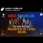 Özgür Ozan Instagram - 🔥🔥🔥🔥👑👑 @arkasokaklarofficial @kanald @dmedia”Ortalık karışacaaak”