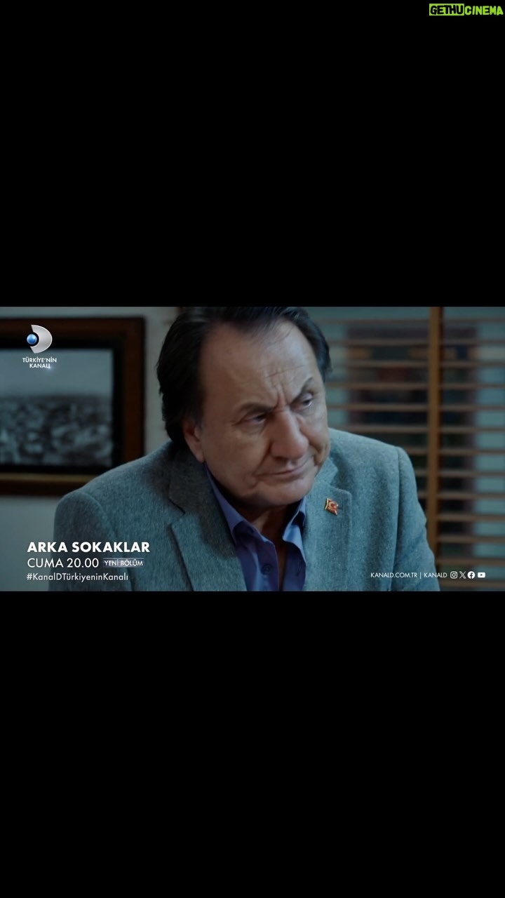 Özgür Ozan Instagram - “Kimseye acımayın”🔥🔥 @kanald @dmedia @arkasokaklarofficial cuma günü…🚨🇹🇷