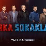 Özgür Ozan Instagram - 18.sezon …#arkasokaklar @kanald @dyapim 🚨🇹🇷