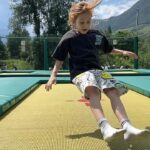 Özgür Ozan Instagram - #bolzano #justdoit #italy @alidemir.ozan #myson #try