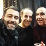 Özkan Uğur Instagram - Abimin vefatından dolayı başsağlığı dileyen arkadaşlarıma dostlarıma çok teşekkür ederim