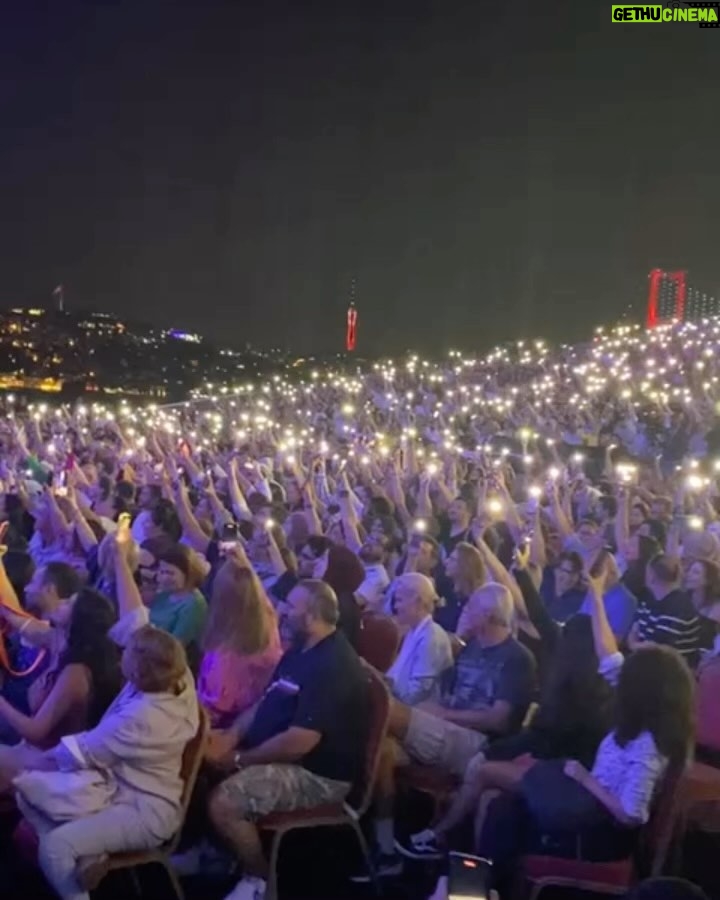 Özkan Uğur Instagram - Teşekkürler Kuruçeşme