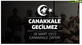 Özkan Uğur Instagram - Çanakkale Zaferi’nin 106.yılı kutlu olsun Mustafa Kemal Atatürk ve şehitlerimizi rahmetle, saygıyla minnetle anıyoruz