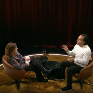 Özz Nûjen Instagram - Jag vill bara framföra mitt djupaste TACK till alla dem som har tittat på, hört av sig, delat och skrivit snälla och fina saker om intervjun i - Min Sanning - på @svt igår. 🙏🏽❤️ Tack för att ni finns och hoppas att vi ses på teater och standup-scenerna framöver.