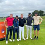 Özz Nûjen Instagram - Nu slår vi ett slag för @bris116111 #Brisgolfen på @osterakersgk 🙏🏽❤️🙌🏽⛳️❤️