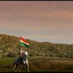 Özz Nûjen Instagram – Roja ala Kurdistan li 60 milyon kurd pîroz be! 🙏🏽❤️☀️💚🙌🏽 Congratulations to 60 million Kurds on the Kurdistan flag day! 
#alakurdistan #alarengîn #alakurdistanê #alakurdan #kurdistanflag #kurdistanflagday #kurdistan #kurdish #flag #17december #17kanûn #kurds #kurd #kurdî #eyreqîb