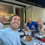 Özz Nûjen Instagram - Blev hembjuden till @16_weeks_of_hell_with_tony med familj i #Eskilstuna 🙏🏽😘❤️❤️❤️ grillat är godast! Så fina människor