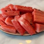 Özz Nûjen Instagram - Zebeş e, dendik reş e, di zik da gelek xweş e. 👌🏽❤️🍉🙌🏽😋 Släpp mig! #vattenmelon #zebeş #şûtî #watermelon #cocomero