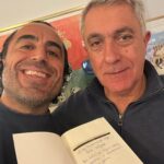 Özz Nûjen Instagram – En väldigt viktig bok är skriven av en väldigt viktig kurdisk frihetskämpe. 🙏🏽❤️☀️💚 Farbror @keyaizol har skrivit sin biografi om 50 år av kurdiskt liv här i Sverige. ”Från Siwerek till Stockholm” Ji Siwêrekê heta Stockholmê. Köp den! Läs den! Prata om den.