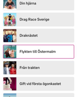 Özz Nûjen Instagram - Hörni 🙌🏽😘🎬❤️ Vår humorserie ”Flykten till Östermalm” har blivit uttagen som ett av de program som du kan rösta på som Tittarnas favoritprogram 🙌🏽😘❤️ Skulle bli jätteglad om du/ni gjorde det ❤️ 
Ladda ner DUO appen på Google Play eller Apple och så kommer du till Kristallen fliken - Rösta på dina SVT-favoriter! Klicka där på Tittarnas favoritprogram och därifrån scrollar du lite och hittar Flykten till Östermalm och klickar på det och sen är det klart! 😘❤️ #svt #svthumor #flyktentillöstermalm #comedy #humor #familjenmursa #östermalm #stockholm #malmö #rosengård