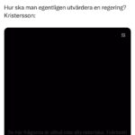 Özz Nûjen Instagram – Ja du Ulf Kristersson… jag vet iallafall vad jag och många av oss andra tycker, men, vad tycker du själv? 
Eller ska vi fråga den som med avsmak styr dig i den riktning han vill. (bild 2) 

#svpol #säkpol #blåbrun #regering #populism #rasism