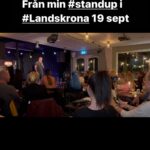 Özz Nûjen Instagram – #Kurdiska #pappor 😅🤷🏻‍♂️ Bavên #kurd 

Från min #standup på @oslipat klubb i #Landskrona 19 sept 2023