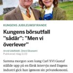 Özz Nûjen Instagram - ”Vi överlever” Oj oj oj stackars kungen och drottningen. Skickar handhjärtan 🫶🏽🫶🏽🫶🏽 uppmuntring, stöttning och cyberkramar 🤗🤗🤗 #svpol #kungahuset #apanage #ekonomi #bidrag #klass