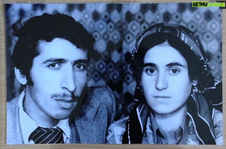 Özz Nûjen Instagram - Mor och far 50 år som gifta idag 🙏🏽❤️❤️🙌🏽 Îro 50 saliya zewaca dayik û bavê min e. #guldbröllop #zewacazêr #bröllopsdag #rojazewacê #kurdish #parents #föräldrar #dêûbav #goldenanniversary #wedding #zewac #goldenweddinganniversary #kurds #kurdistan