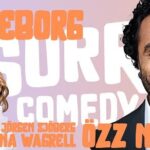 Özz Nûjen Instagram - Nu är det klart med nytt datum i ❤️ #Göteborg med min #standup 😊🎤🙌🏽 25 okt på Surr Arena / BrewHouse där jag uppträder tillsammans med @johannawagrell @jorgensjoberg.se och sist men inte minst @komikernmartin 😘 hjärtligt välkomna ❤️ biljetter nu på Tickster.com