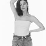 Úrsula Corberó Instagram - ◻️🌪️▪️🪩🕳️◼️▫️🫧