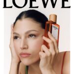 Úrsula Corberó Instagram - LOEWE Perfumes 2023 campaign featuring Úrsula Corberó with LOEWE Solo Ella EDP.   Photography Tyler Mitchell  Creative direction Jonathan Anderson  Styling Benjamin Bruno  Hair Cyndia Harvey  Makeup Lauren Parsons and Iván Gómez  Nails Ama Quashie  Production Holmes Production Set design Julia Wagner    perfumesloewe.com  #LOEWE  #LOEWEPerfumes  #LOEWEbotanical