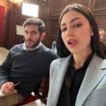 Úrsula Corberó Instagram - EL CUERPO EN LLAMAS ya está en NETFLIX ay ay ay 🐭🩸💍❣️🕊️🌡️🌪️