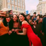 Úrsula Corberó Instagram - Premiere #ElCuerpoEnLlamas ❤️‍🔥 Una de las noches más bonitas de mi vida. Gracias a todos, mañana estrenamos 🫶🏻