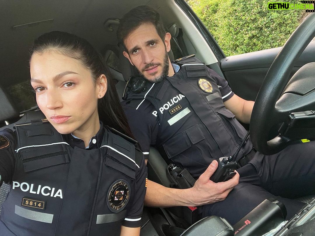 Úrsula Corberó Instagram - Ya estáis en llamas?
