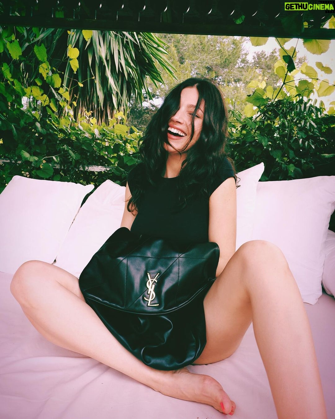 脷rsula Corber贸 Instagram - 馃枻YSL馃枻 @anthonyvaccarello @ysl
