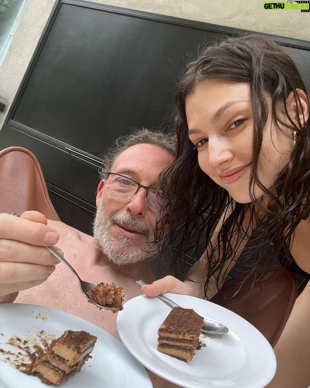 Úrsula Corberó Instagram - Bairesss cada día te quiero más 💖💕