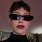 Úrsula Corberó Instagram - Miami vibes with @ysl 🌹