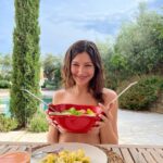 Úrsula Corberó Instagram – Toy saladita 🪸