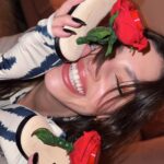 Úrsula Corberó Instagram – Abril, rosas mil 💔