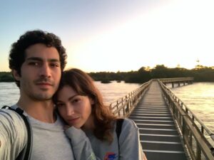 Úrsula Corberó Instagram - Feliz cumple mi rey. Mi religión. Mi todo 🌹