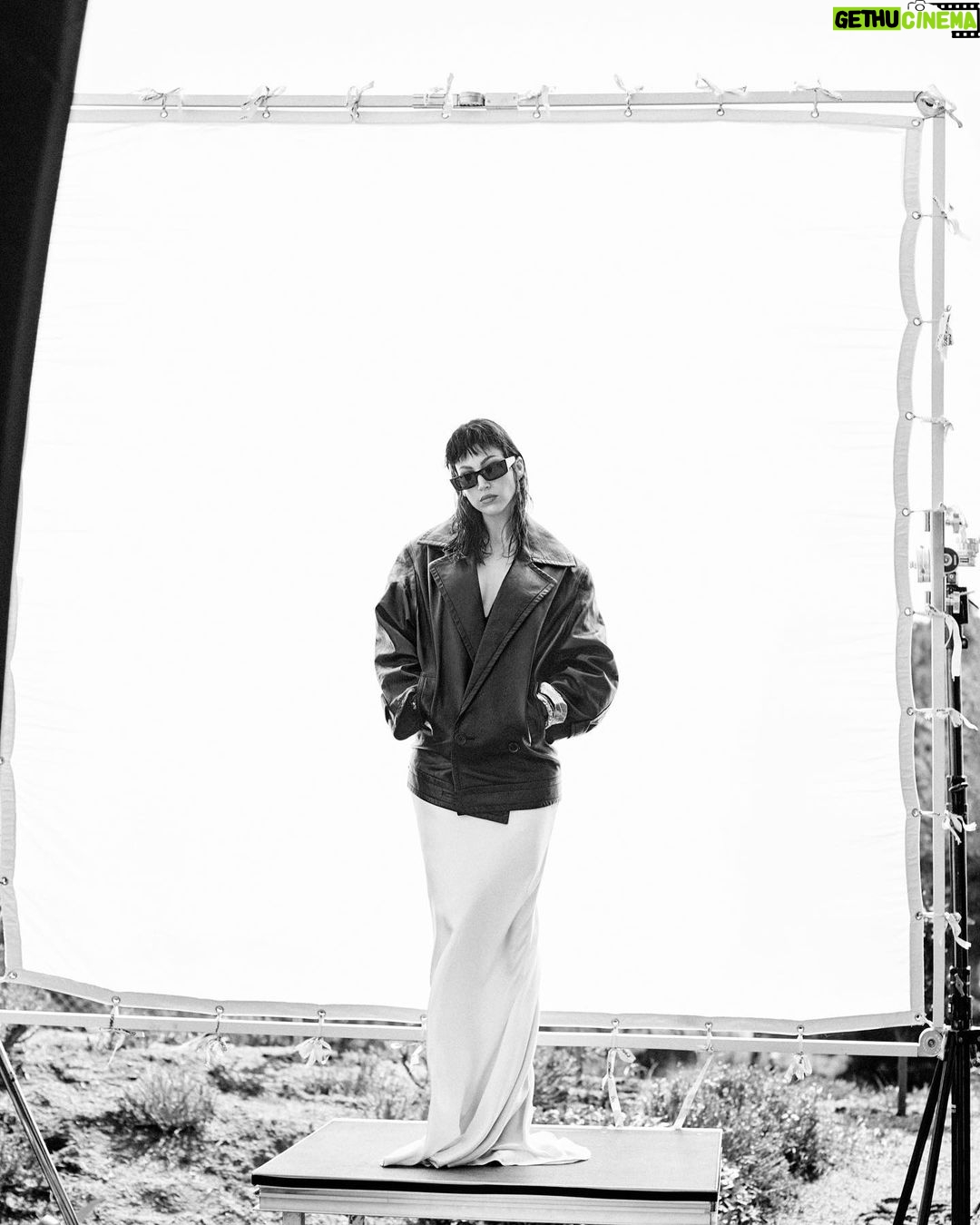 脷rsula Corber贸 Instagram - @elpaissemanal by @nicobustos 馃晩