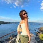 Úrsula Corberó Instagram - Cadaqués ets una monada 🦐