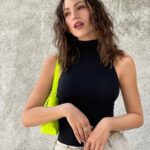 Úrsula Corberó Instagram – Hola y adiós Madriz ❤️‍🔥