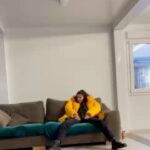 Úrsula Corberó Instagram – 🎬 LIFT 🌻