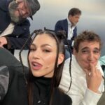 Úrsula Corberó Instagram - 🩸🧛🏻‍♀️🩸