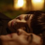 Úrsula Corberó Instagram - Una de mis escenas favos de #LCDP5 🌹 Nos congelamos pero valió la pena @miguel.g.herran 🤍