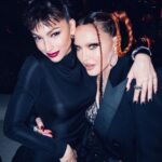Úrsula Corberó Instagram - Te quiero @madonna 🫶🏻
