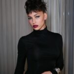 Úrsula Corberó Instagram - Miami vibes with @ysl 🌹